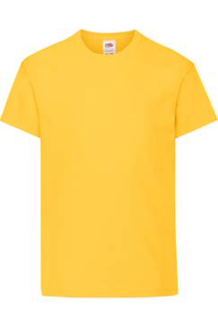 Garçon-T-shirt, polo, sous-pull-T-shirt coton original