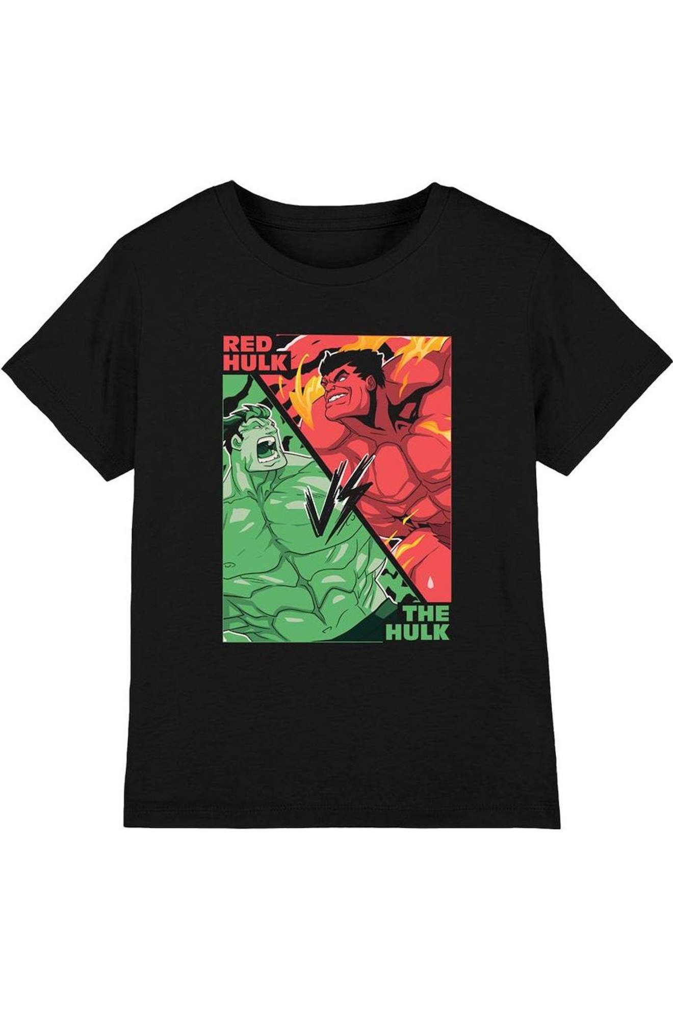 T-shirt Coton Vs Noir