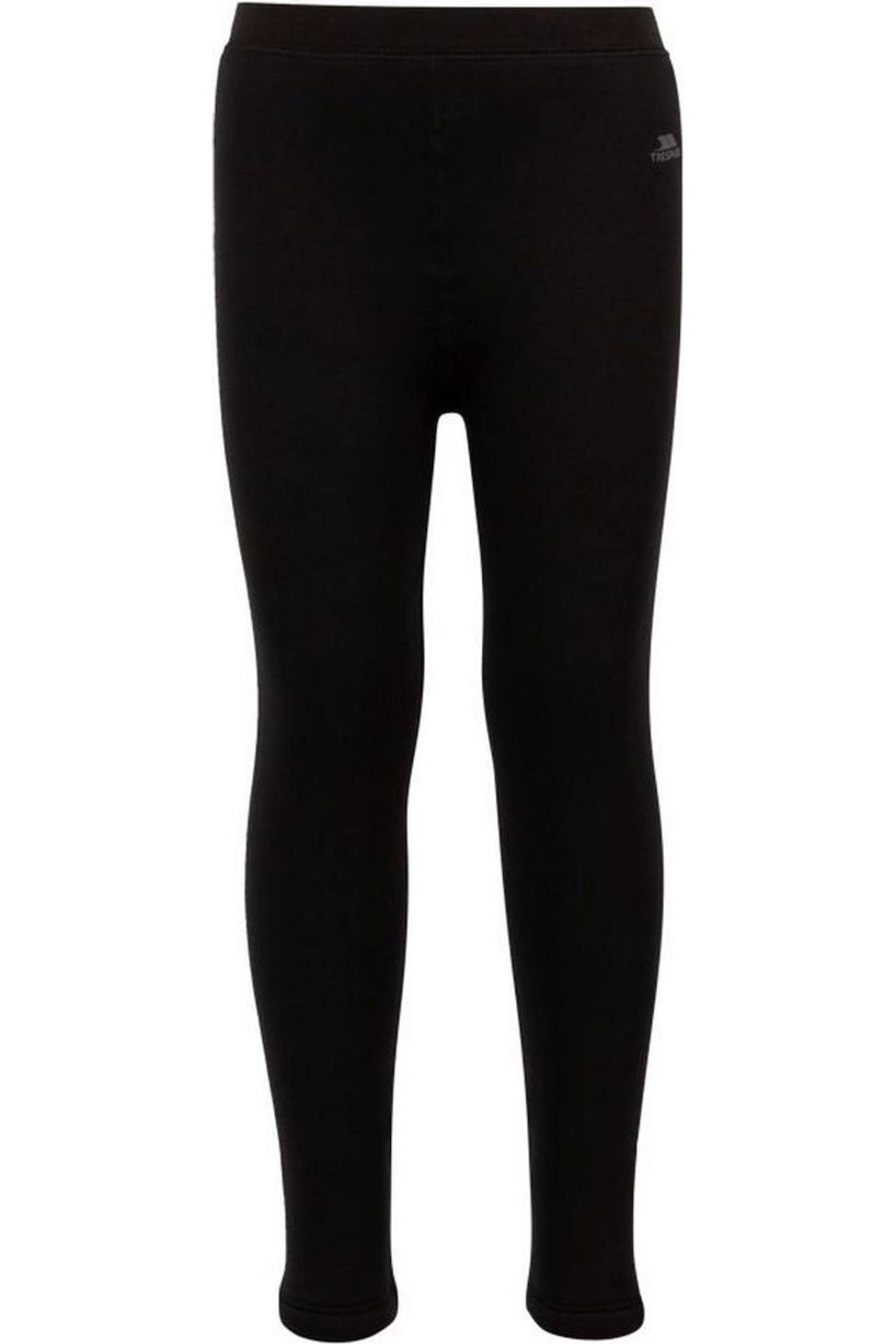 Legging Fuzzy Noir