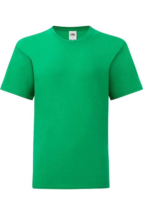 T-shirt coton peigné et filé à l'anneau iconic  - vertbaudet enfant