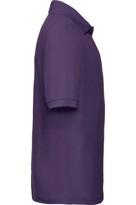 Polo polyester 65/35 Bleu ciel+Bleu marine+Bleu marine sombre+Bleu roi+Bordeaux+Noir+Rose clair+Rouge+Tournesol+Vert bouteille+Violet 33 - vertbaudet enfant 