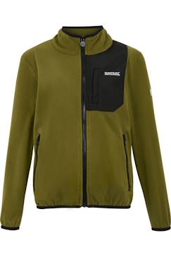 Veste polaire frankie  - vertbaudet enfant