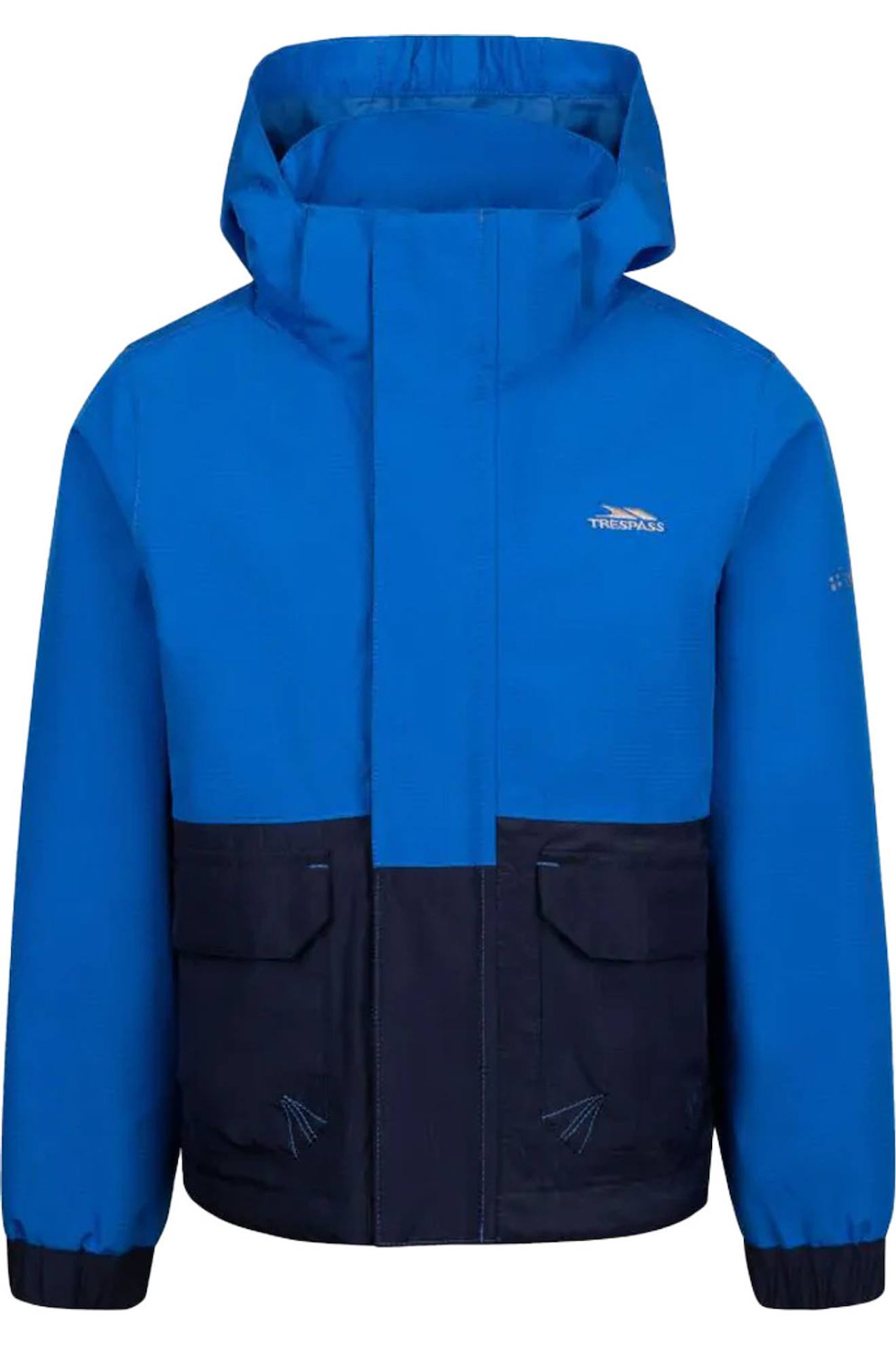 Veste Imperméable Zeppe Bleu