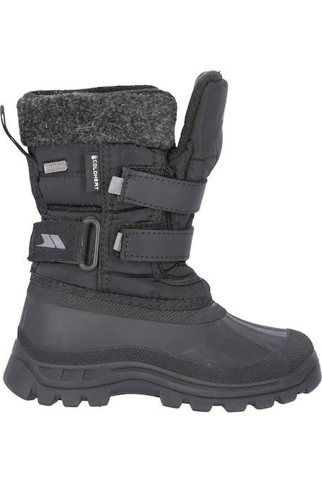 Garçon-Bottes de neige s polaire sherpa strachan ii