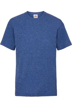 Garçon-T-shirt, polo, sous-pull-T-shirt coton valueweight