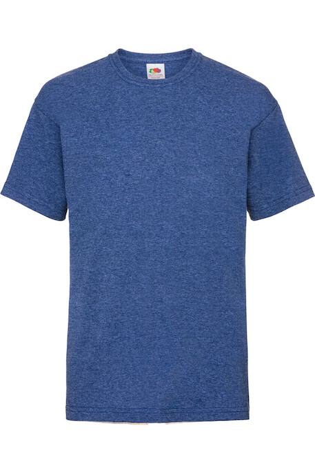 T-shirt coton valueweight  - vertbaudet enfant