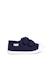 Baskets en toile avec scratchs pour enfant Blanc+Bleu denim+Bleu marine+Gris+Rouge+Sable+Vert fougère+Vert menthe 13 - vertbaudet enfant 