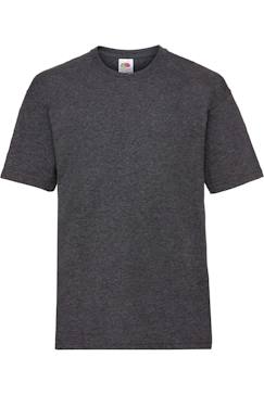 Garçon-T-shirt, polo, sous-pull-T-shirt coton valueweight