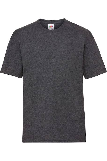 T-shirt coton valueweight  - vertbaudet enfant