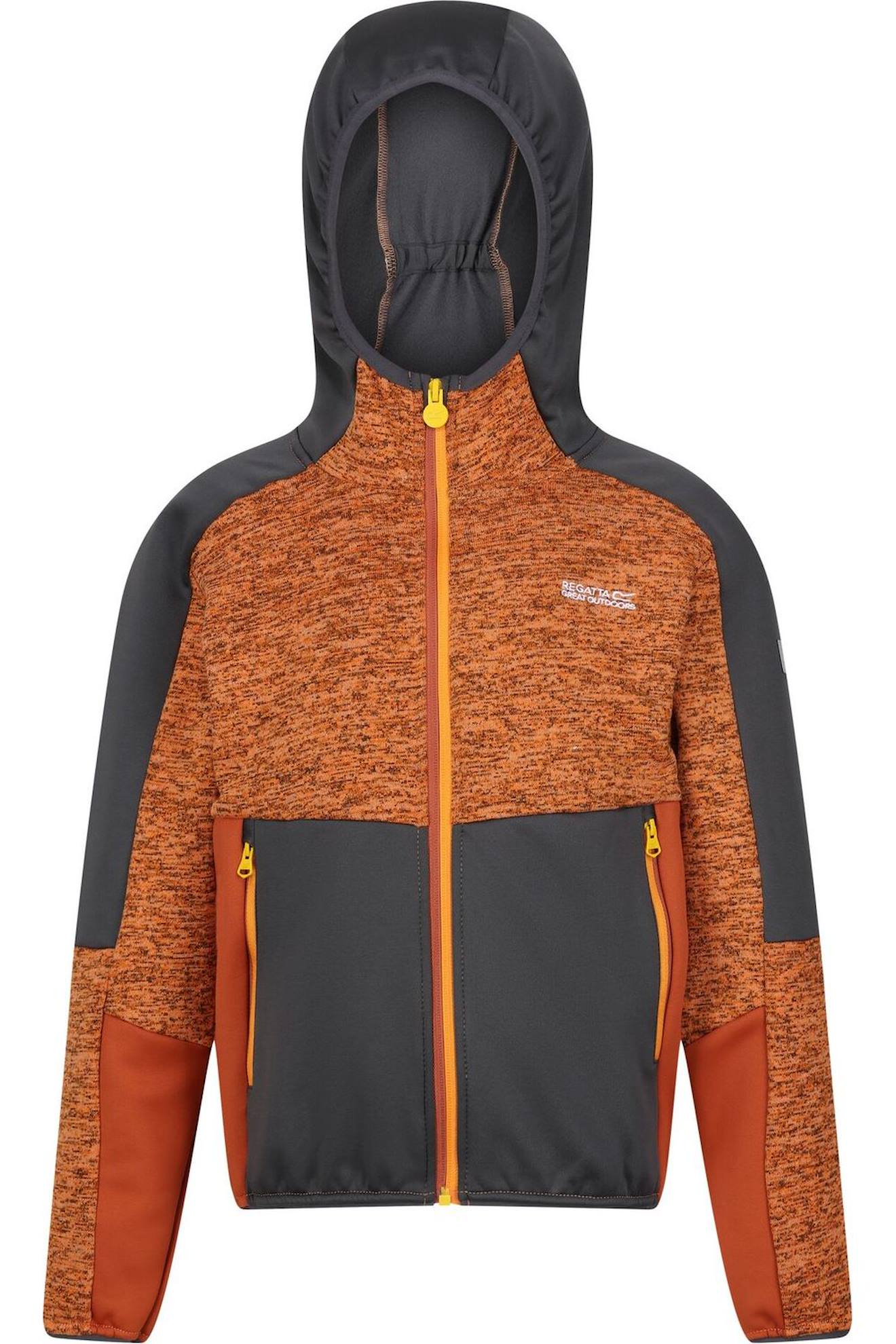 Veste Dissolver Vii Orange / Gris Phoque