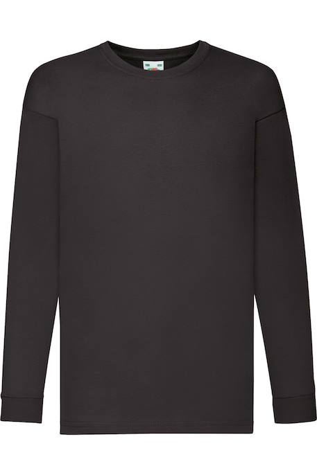 T-shirt coton valueweight  - vertbaudet enfant