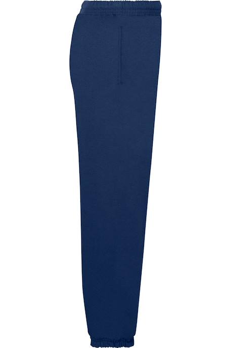 Pantalon de jogging coton Bleu marine+Bleu marine sombre+Noir 3 - vertbaudet enfant 