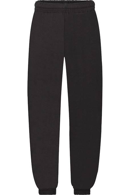 Fille-Pantalon de jogging coton premium