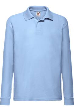 Polo polyester  - vertbaudet enfant