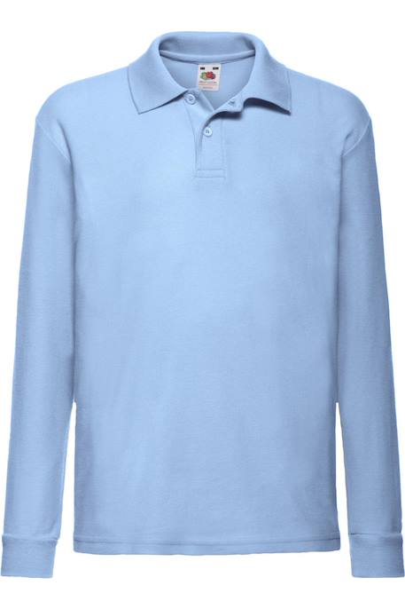 Polo polyester  - vertbaudet enfant