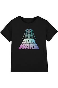 Garçon-T-shirt, polo, sous-pull-T-shirt-T-shirt garçon coton - Star Wars vadient