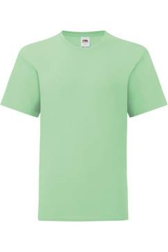 T-shirt iconic coton peigné et filé à l'anneau 150  - vertbaudet enfant
