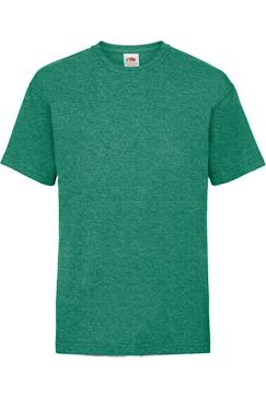 T-shirt coton valueweight  - vertbaudet enfant