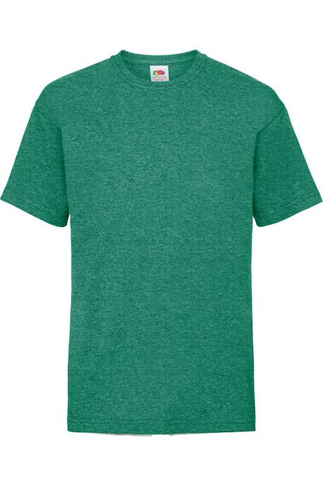 T-shirt coton valueweight  - vertbaudet enfant