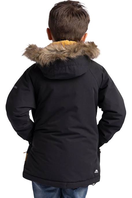 Veste matelassée  ultimately Bleu marine+Noir 7 - vertbaudet enfant 