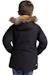 Veste matelassée  ultimately Bleu marine+Noir 7 - vertbaudet enfant 