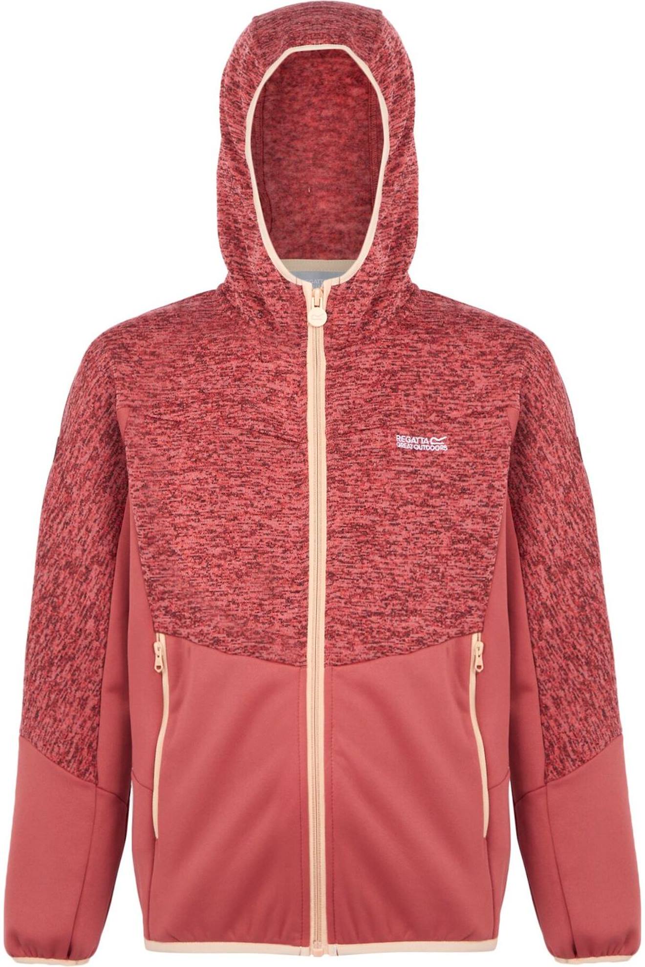 Veste Dissolver Ix Rouge Ciel / Rouge Clair