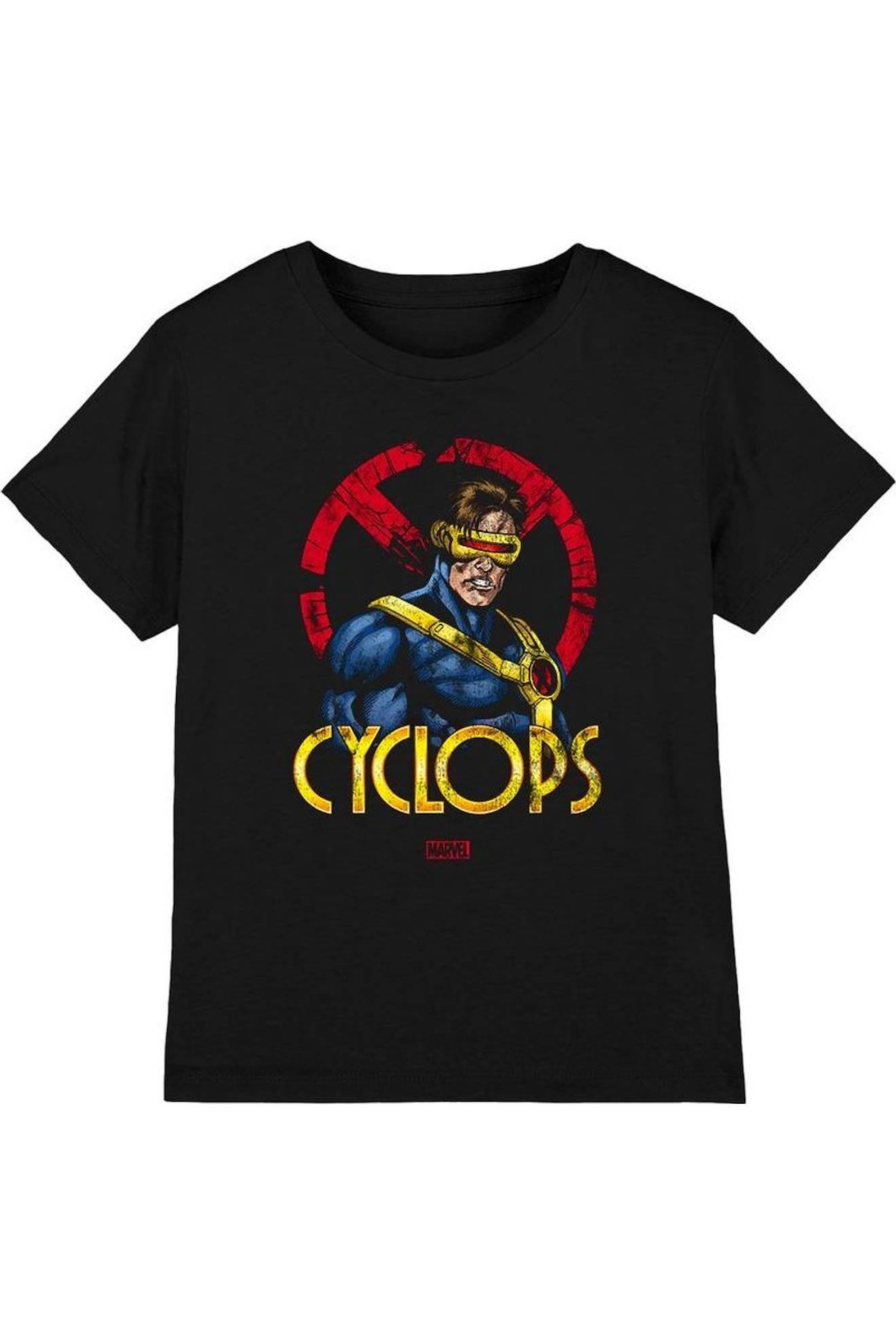 T-shirt Coton X-men Noir