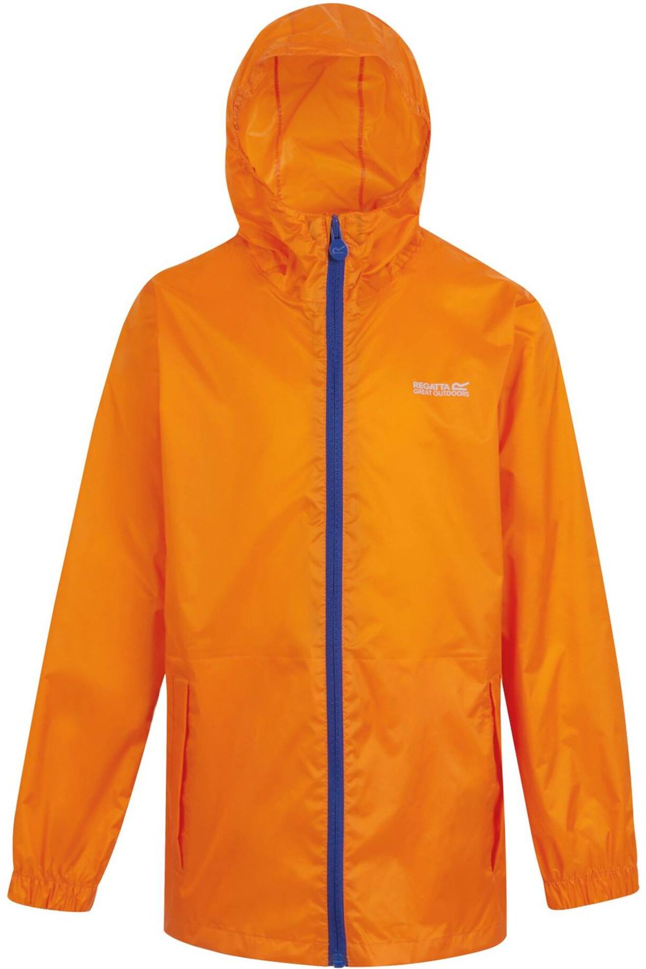 Coupe-vent Enfant Pack It Iii Orange Clair
