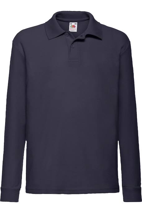 Polo polyester  - vertbaudet enfant