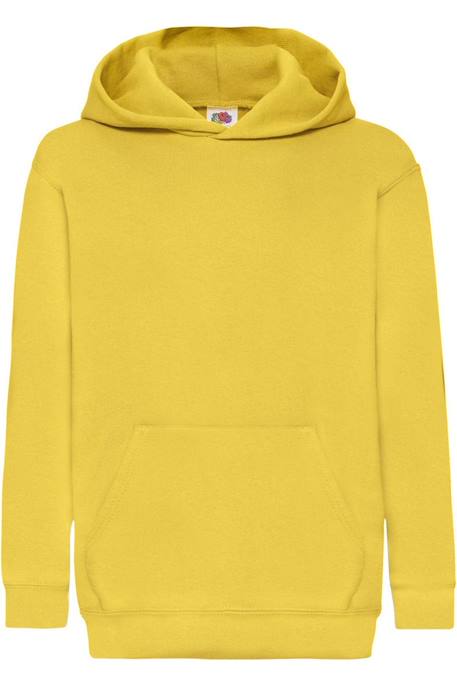 Sweat à capuche classic coton 260  - vertbaudet enfant