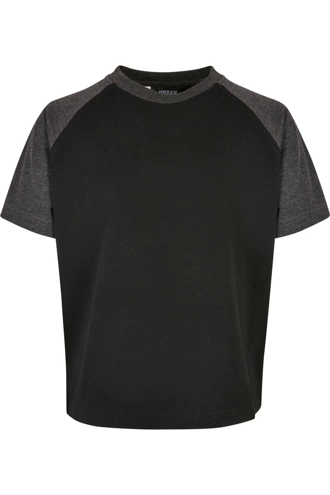 T-shirt Coton Noir Charbon 15 €