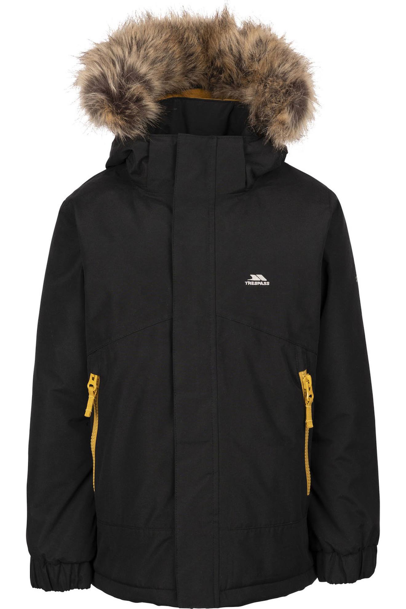 Veste Imperméable Wyald Noir