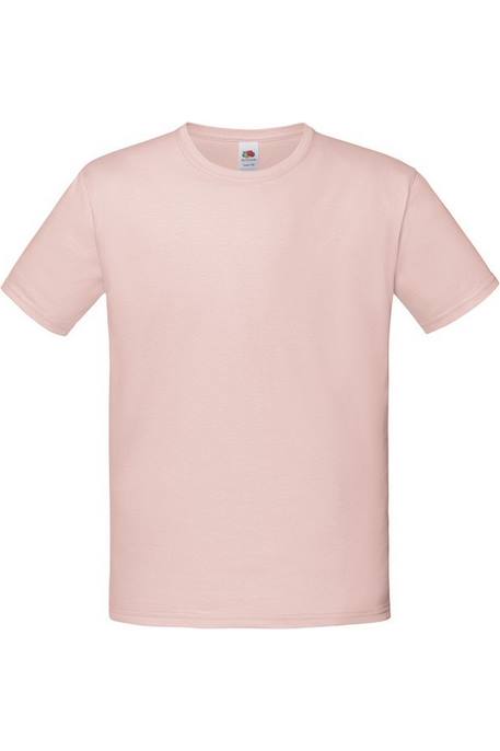 Fille-T-shirt, sous-pull-T-shirt-T-shirt iconic coton peigné et filé à l'anneau 150