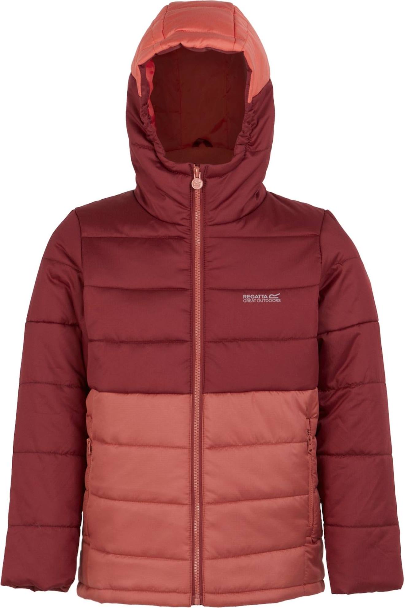 Veste Isolante Lofthouse Viii Rouge Foncé / Rouge Clair