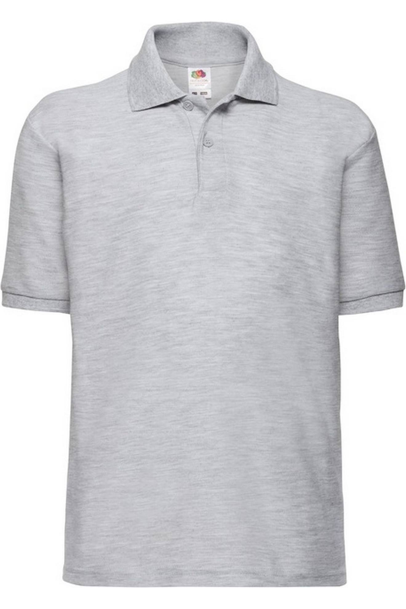Polo Polyester Gris Chin 14 €