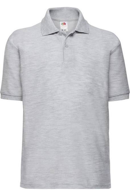 Garçon-Polo polyester