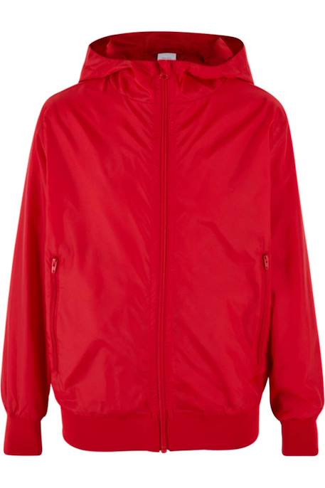 Garçon-Vêtements de sport-Sportswear-Coupe-vent synthétique