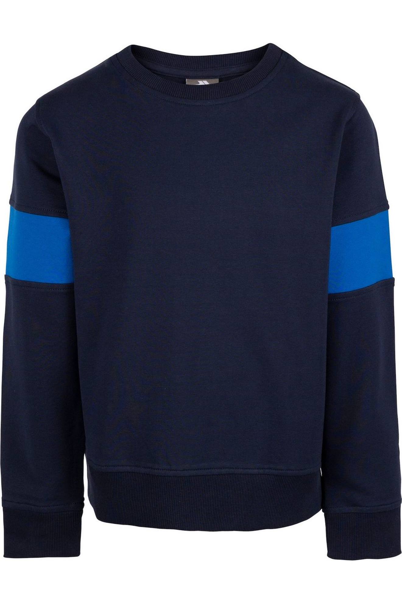 Sweat Coton Antro Bleu Marine
