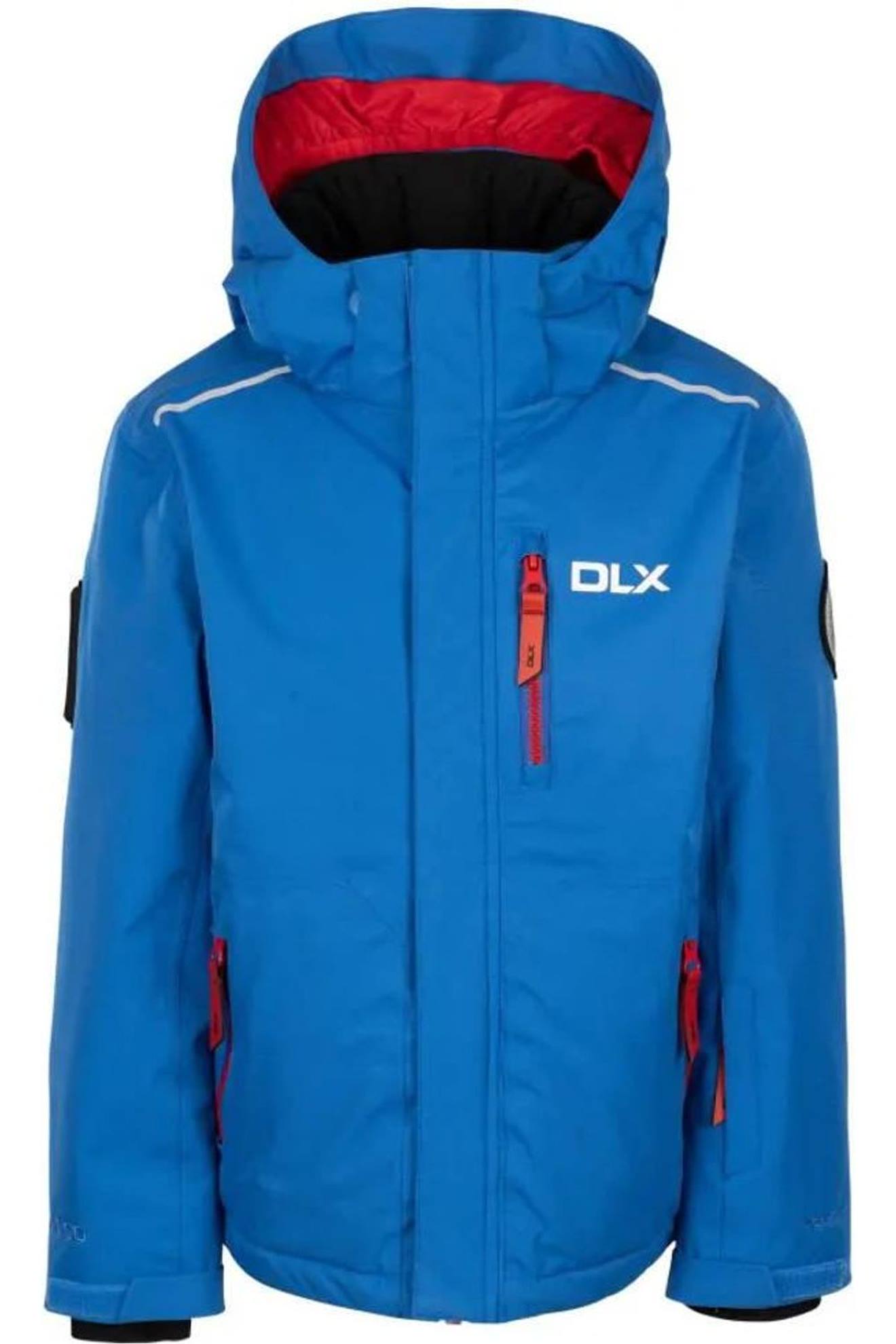 Blouson De Ski Gordy Dlx Bleu