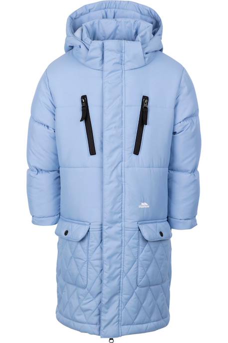 Doudoune longue  orrin  - vertbaudet enfant