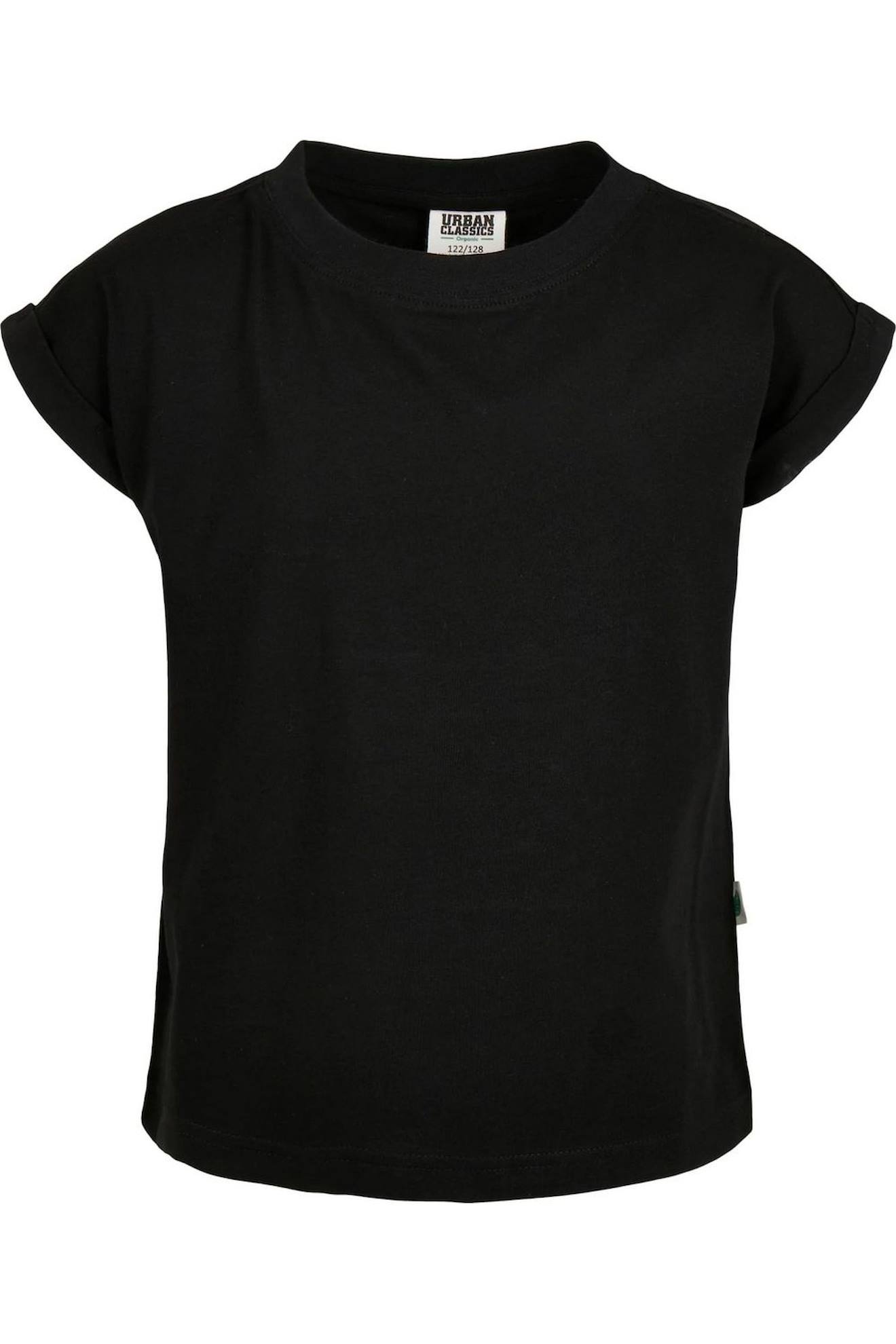 T-shirt Coton Bio Noir