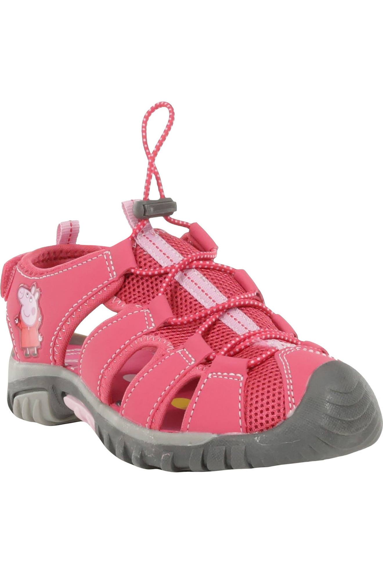 Sandales Peppa Pig Rose