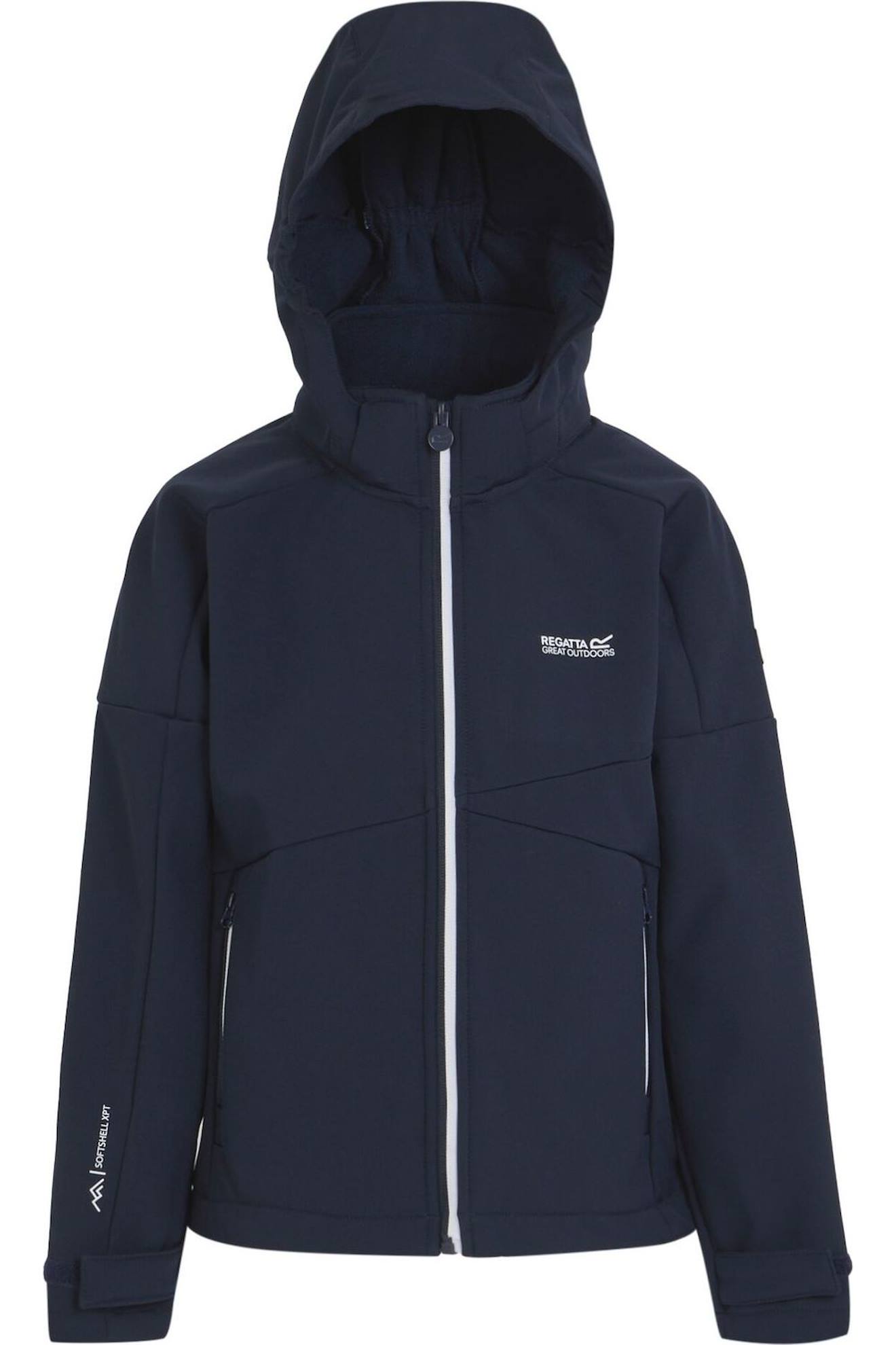 Veste Softshell Acidity Vii Bleu Marine