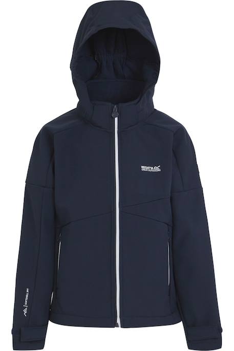 Veste softshell acidity  vii  - vertbaudet enfant
