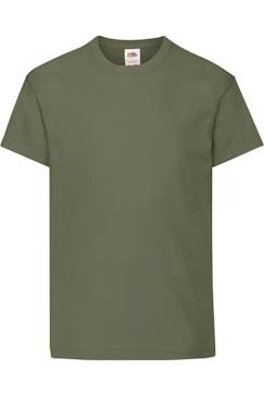 T-shirt coton original  - vertbaudet enfant