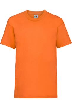 T-shirt coton valueweight  - vertbaudet enfant