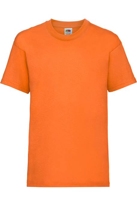 T-shirt coton valueweight  - vertbaudet enfant