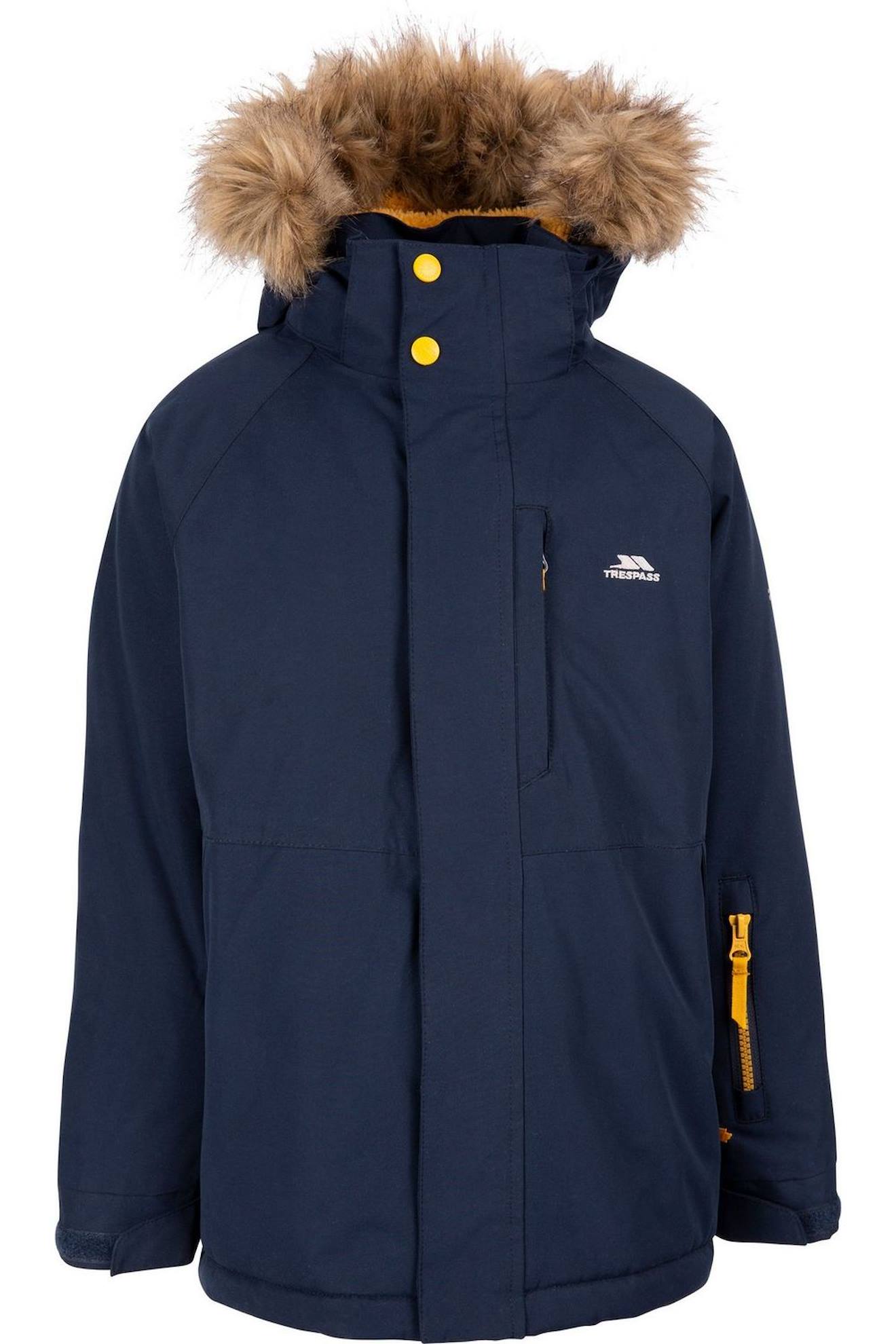 Veste Matelassée Ultimately Bleu Marine