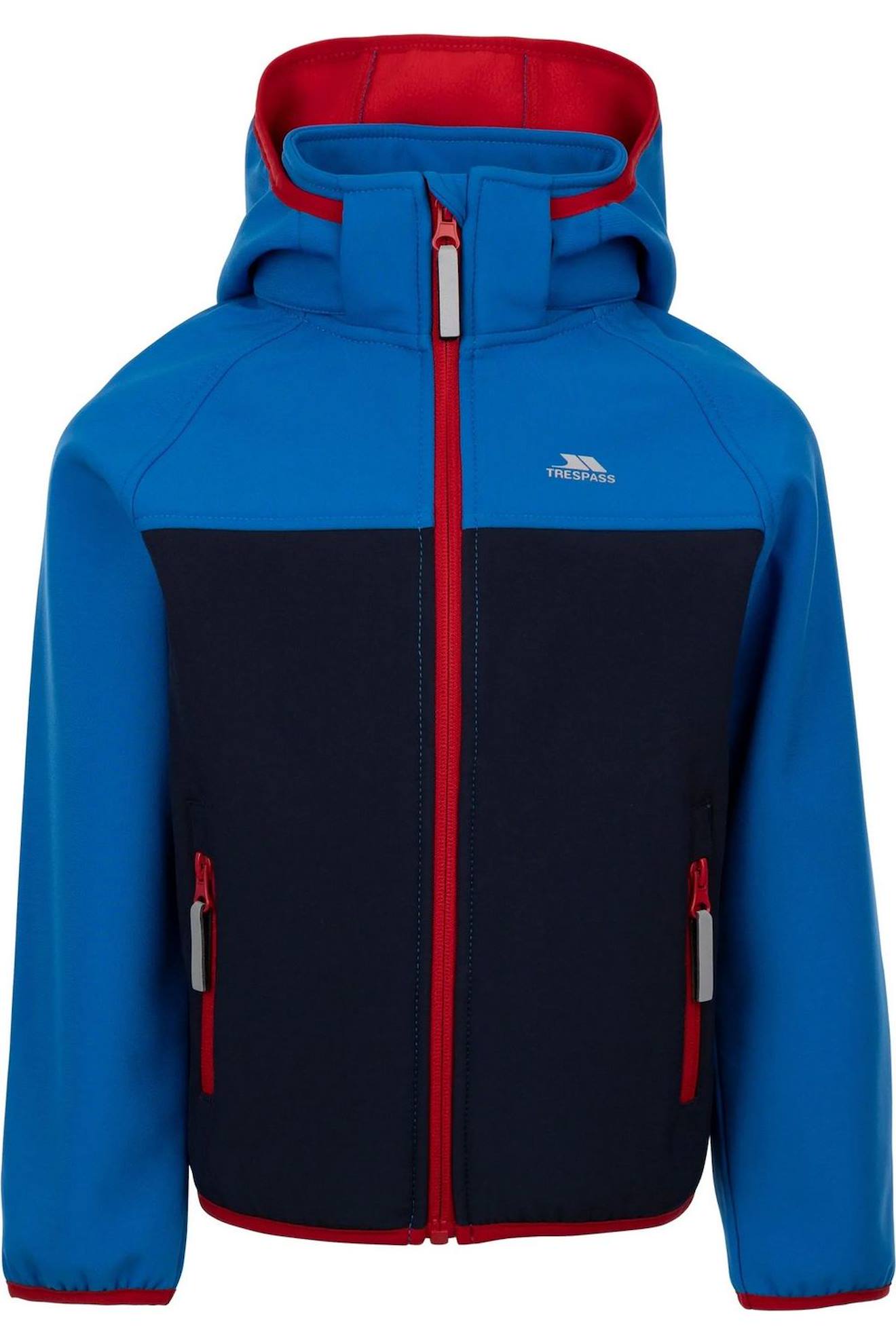 Veste Softshell Hanbury Bleu Marine