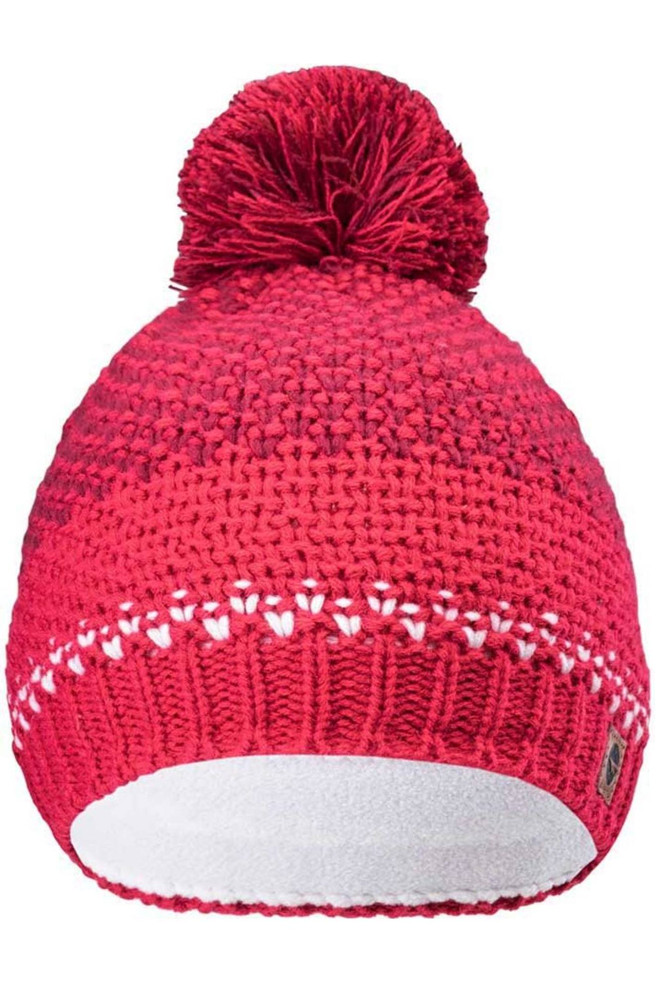 Bonnet Hervin Rose Rouge / Betterave Rouge